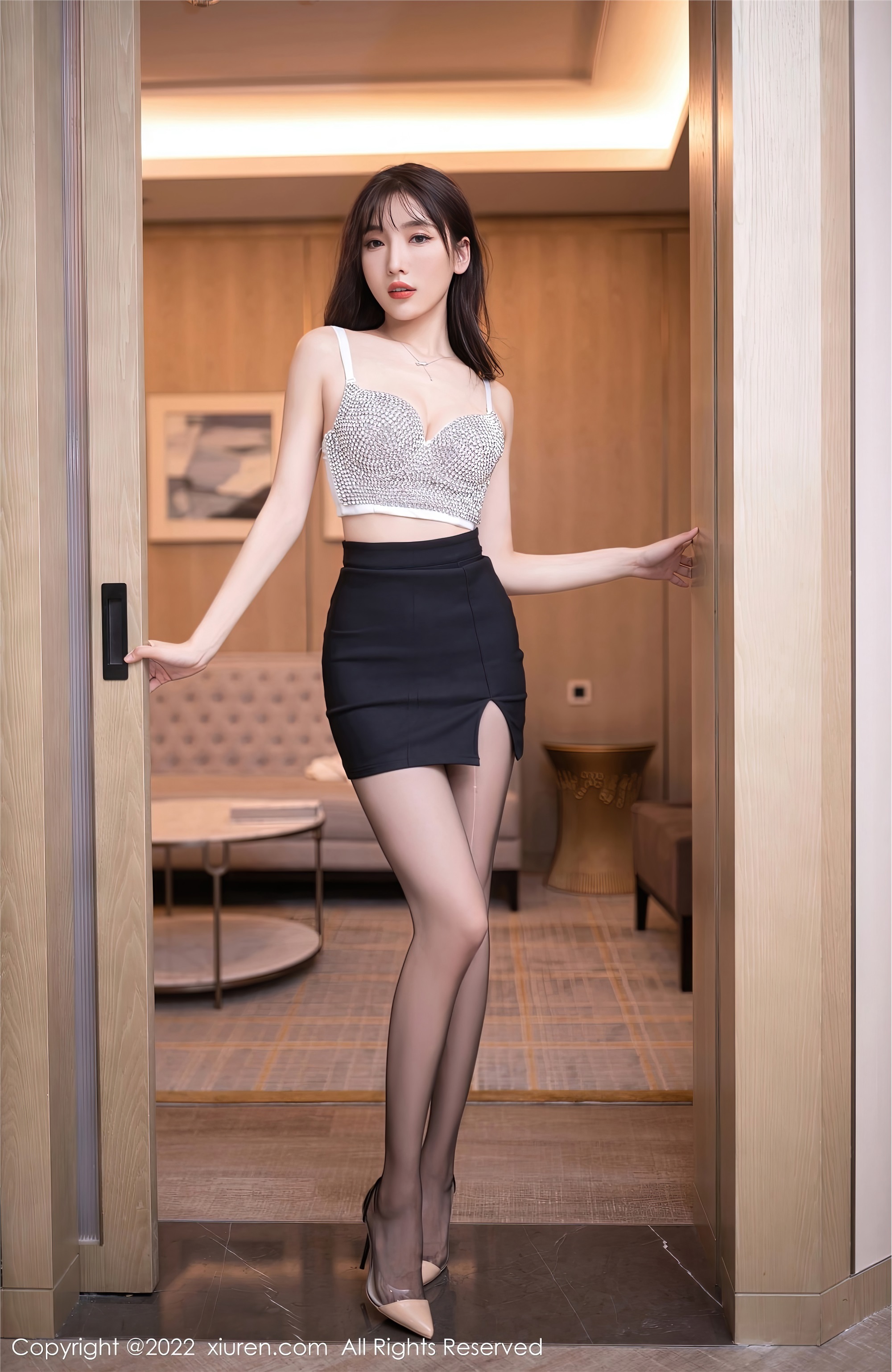 Xiuren秀人网 2022.12.01 NO.5940 陆萱萱